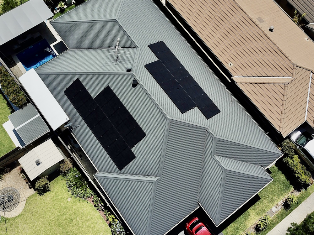 Commercial LED Lights Upgrade